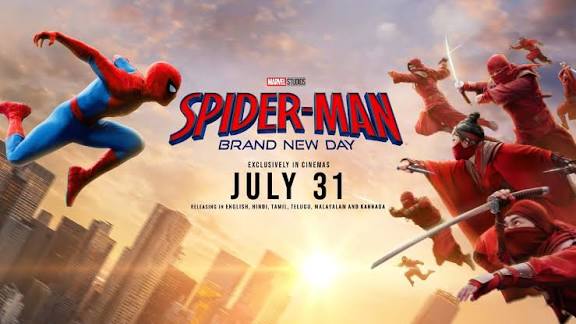 Spider-Man Brand New Day 1