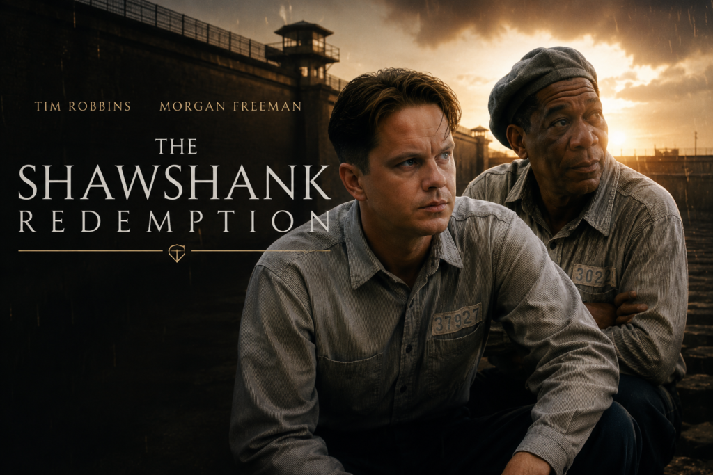Lire la suite à propos de l’article The Shawshank Redemption