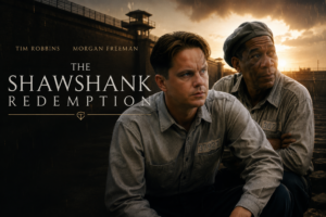 Lire la suite à propos de l’article The Shawshank Redemption
