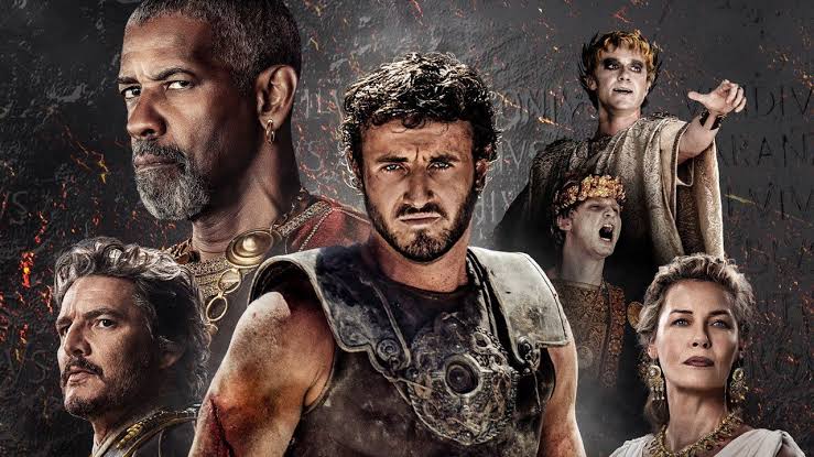 gladiator 1