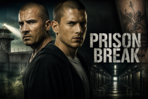 Lire la suite à propos de l’article Prison Break