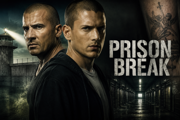 prison breack
